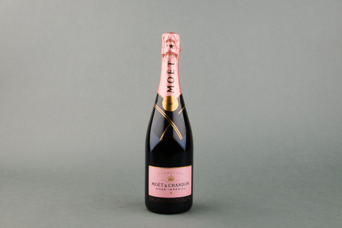 Moët & Chandon Imperial Brut Rosé (0,75 l) – szampan